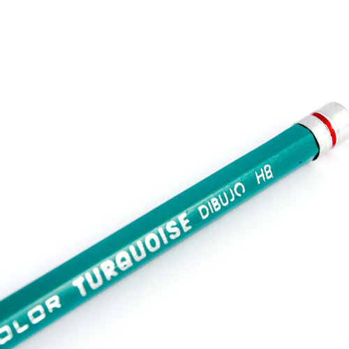 Lápiz de Dibujo Profesional Turquoise Prismacolor - Imagen 3